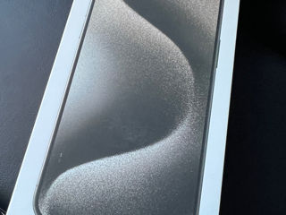 Iphone 15 Pro Max 256gb Natural Titanium - super pret !!!
