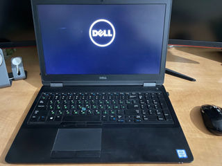 Dell Precision (Core i7 6720HQ/16Gb DDR4/512Gb SSD) + подарок