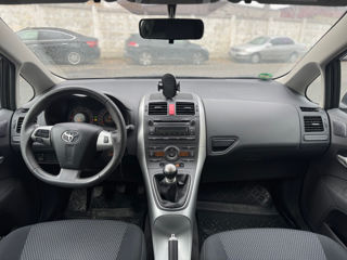 Toyota Auris foto 7