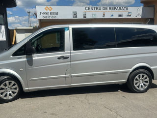 Mercedes Vito фото 1