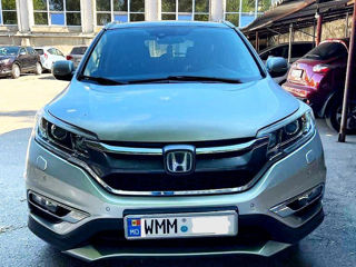 Honda CR-V foto 1