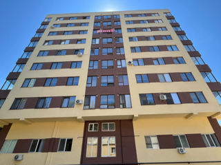 1-rm apt., 43 м², 8/10 fl.