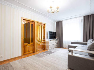 Apartament cu 2 camere, 65 m², Buiucani, Chișinău foto 5