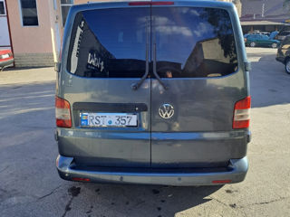 Volkswagen Transporter foto 3