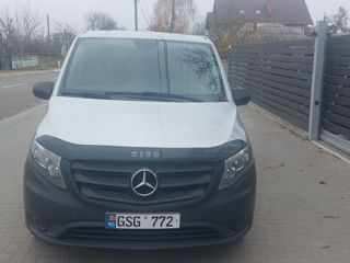 Mercedes Vito 114 foto 2