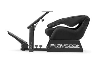 Кресло игровое, Гоночное кресло Playseat Evolution Black REM.00004 foto 4