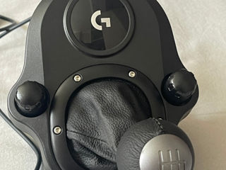 Schimbator de viteze Logitech G920 foto 3