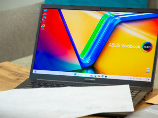 Asus VivoBook 15 OLed/ Core I5 1135G7/ 16Gb Ram/ IrisXe/ 500Gb SSD/ 15.6" FHD OLed!! foto 7