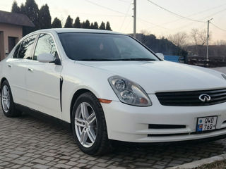 Infiniti G foto 5