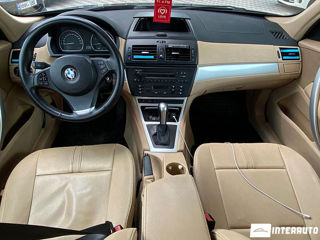 BMW X3 foto 9