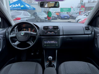 Skoda Roomster foto 9