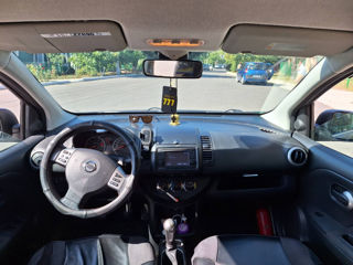 Nissan Note foto 6