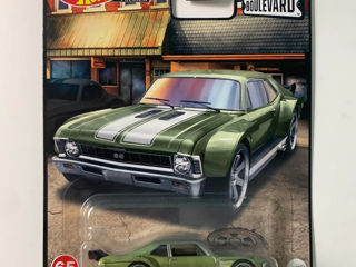 Hot Wheels Premium Boulevard (10 Modele) foto 8