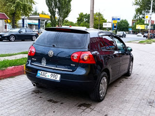 Volkswagen Golf foto 6