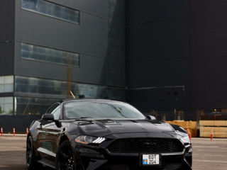 Ford Mustang, 2018 г.