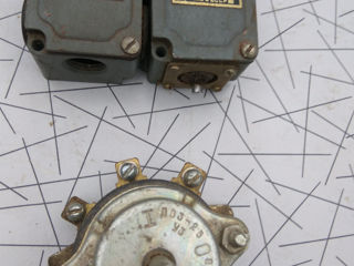 Пакетный выключатель, конечный выключатель, тиристор 300а.,новый,советский, от120лей