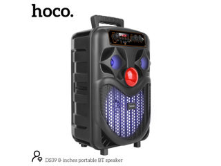 Difuzor BT portabil HOCO DS39 de 8 inchi foto 3