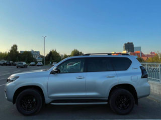 Toyota Land Cruiser Prado foto 4