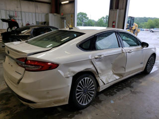 Ford Fusion foto 6