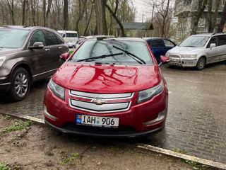 Chevrolet Volt foto 3