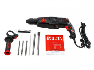 Ciocan rotopercutor P.I.T. PBH28-C5 foto 2