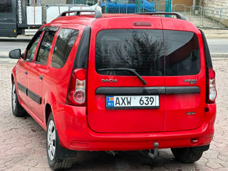 Dacia Logan Mcv foto 4