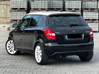 Skoda Fabia RS foto 3