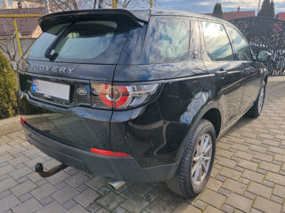 Land Rover Discovery Sport foto 4