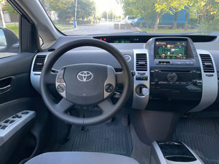 Toyota Prius foto 8