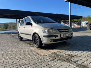 Hyundai Getz