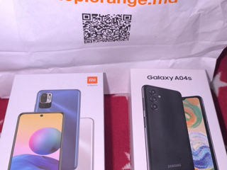 Redmi note 10 Galaxy A04S