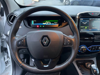 Renault ZOE foto 9