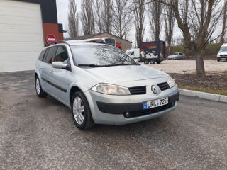 Renault Megane foto 6