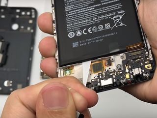 Xiaomi RedMi Note 6 АКБ сдает позиции? Заберем и заменим в короткие сроки! foto 1