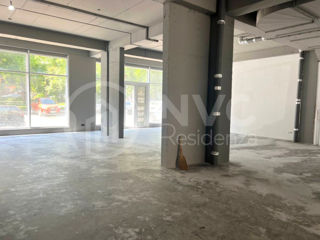 Spațiu comercial de închiriat, sectorul Râșcani, reparație Loft, 186 mp. 2 800€ foto 10