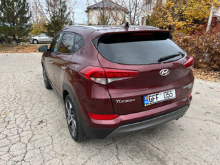 Hyundai Tucson foto 4