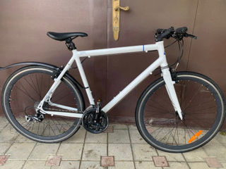 Bicicletă de oraș Crosswave Streetracer 28 фото 1
