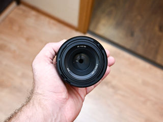 Sony FE 50mm 1.8 foto 3