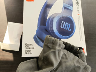 Jbl Live 670 NC