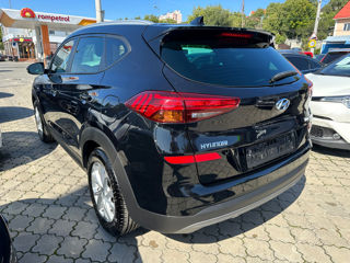 Hyundai Tucson foto 4