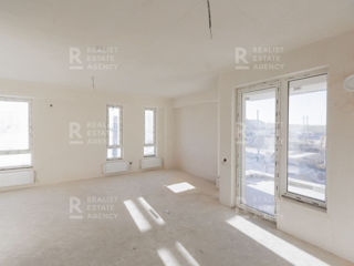 Apartament cu 1 cameră, 61 m², Botanica, Chișinău foto 9