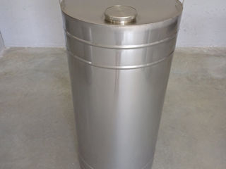 Butoi de vin inox 350 l TechnoWorker / Credit 0% / Livrare / Garantie 2 ani foto 10