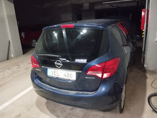 Opel Meriva foto 5