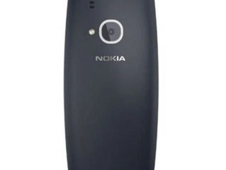Nokia 3310, generatia 2,14-днеи без подзарядки, 2-sim+memory card, Telefon Legendă,Ecran Mare, Больш foto 3