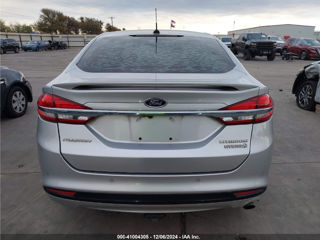 Ford Fusion foto 6