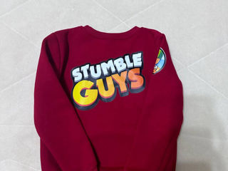 Батник stumble guys foto 2