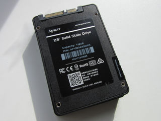 SSD 128gb Apacer/SanDisk foto 3