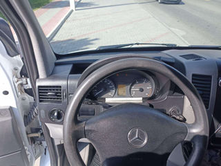 Mercedes Sprinter 519 foto 3