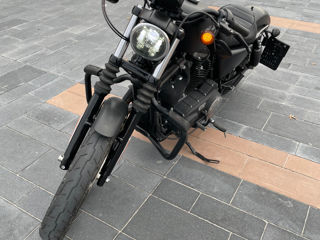 Harley - Davidson Iron 883 foto 6