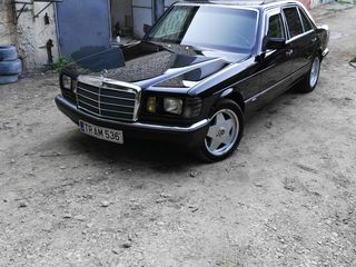 Mercedes S Class foto 1